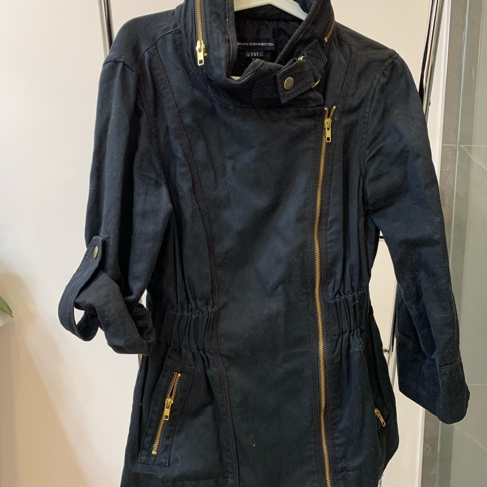 Fall/spring/summer jacket - Picture 2 of 4